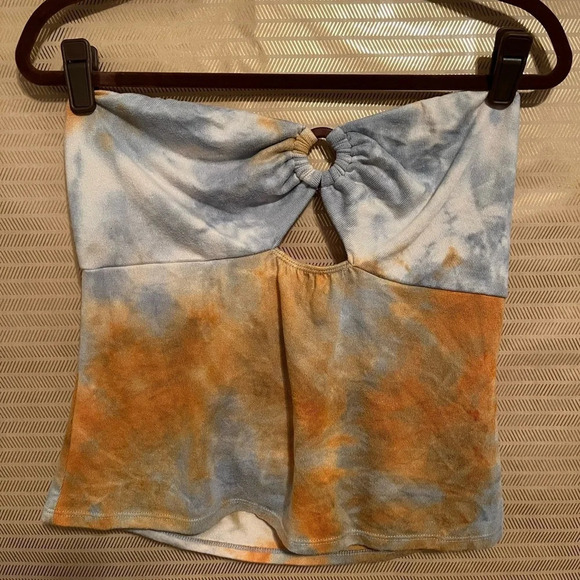 WILD FABLE~ TUBE TOP~ XXL - Picture 3 of 3